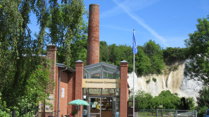 15 Jahre Kreidemuseum Rügen