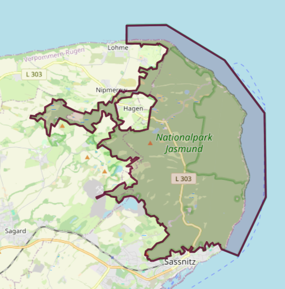 Nationalpark Jasmund